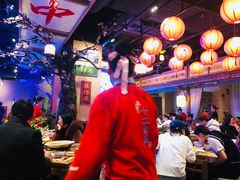 -长安大牌档之西安博物院文化餐厅(中贸店)