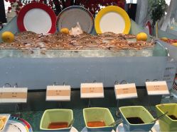 重庆阳光五洲大酒店阳光西餐厅-阳光五洲大酒店·宴会厅