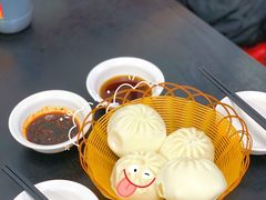 牛肉包-郑家包子牛肉拉面(尚勤路店)