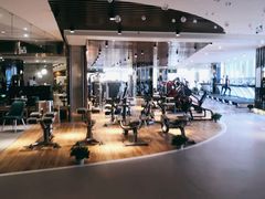 -银吉姆健身(恒隆馆)