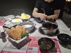 -汤岛涮·自助小火锅(桐乡吾悦广场店)