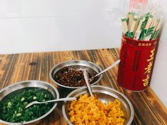 自助调料-胖子水煮(铁路三村无任何分店)