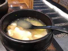 海鲜嫩豆腐汤-九田家黑牛烤肉料理(石路天虹店)