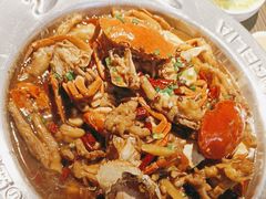 -胖哥俩肉蟹煲(梅溪步步高店)