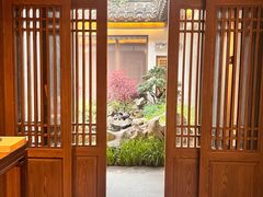 -鲤院·新中式美学·庭院餐厅(夫子庙店)