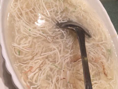 文思豆腐羹-食為天·本地人爱吃的淮扬菜(瘦西湖店)