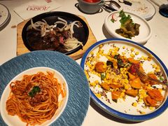 -俄士厨房(五棵松华熙LIVE店)