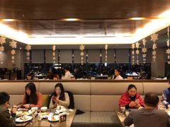 大堂-东华假日酒店自助餐