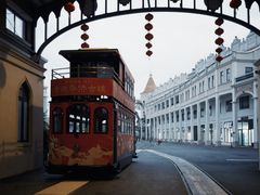 -赤坎·广东华侨国际旅游度假区