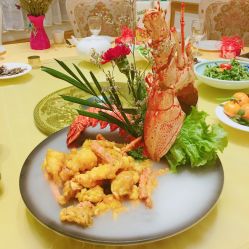 -喜满堂婚礼会馆(水上公园店)