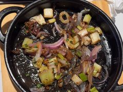 -火啫啫·粤式啫啫煲(南通首店)