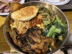 -聚合鑫东北熏酱熟食麻辣面(长阳店)