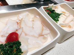 -海底捞火锅鲜切牛肉主题店(长寿路店)