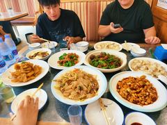 -大清花饺子(山庄店)