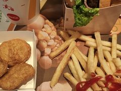 -麦当劳(斜土路2号店)