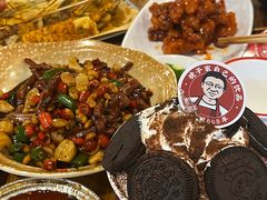 -冶建镜子·老南昌大排档·江西虾王(总店)