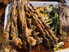 -袁师傅烤肉(弹子石店)