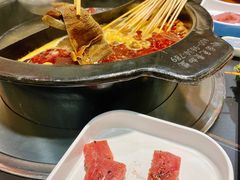 -川麻婆泥锅涮肚·串串火锅(物资学院店)