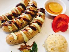 煎烤德国香肠-娜娜家·Nana's restaurant(国金汇店)