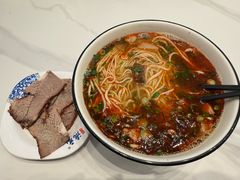 -德元兰州纯汤牛肉面(深圳首店)