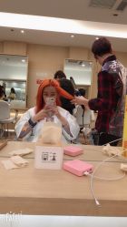 -THE LOG SALON 记录