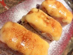 焦糖三文鱼-炙柒Sekinana·精致料理 烧鸟·铁板烧(海上世界店)