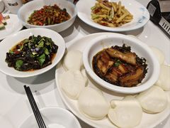 -饭橘汉江码头·乡野土菜馆(静安路店)