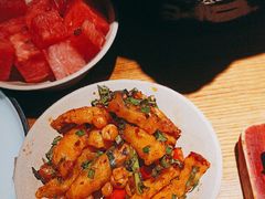 -九锅一堂酸菜鱼(新南凯德直营店)