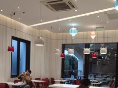 -乡村基(双流时代奥特莱斯餐厅)