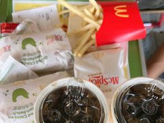 -麦当劳(台州路桥DT店)