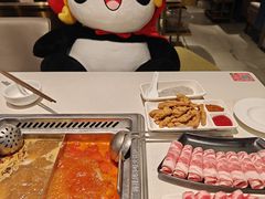 -海底捞火锅(国奥村店)