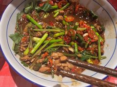 -荆九爷爆炒桥头三嫩(浙大店)