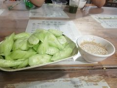 青瓜生-伯公坳敏记凉粉