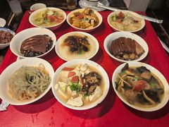 -蓝田九大碗民俗食府(蓝田店)