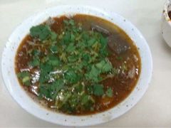 精品羊汤-春雨羊汤店(广开四马路总店)