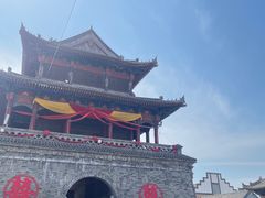 -白鹿原影视城