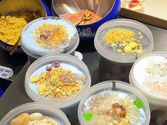 -溪边姑娘·拉丝酸奶水果捞(春熙路店)