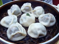 菊叶汤包-鸡鸣汤包(罗廊巷店)