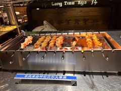 -很久以前羊肉串(农科路店)