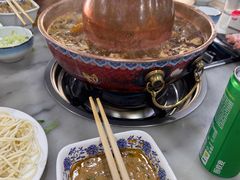 -马记伊源斋涮肉·清真菜(百子湾店)