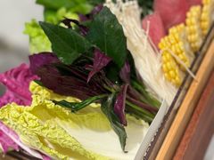 -椰子不语 椰子鸡火锅(淮海店)