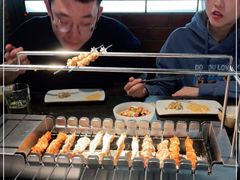 -很久以前羊肉串(中山公园店)