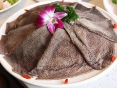特色水牛毛肚-渝味黄姐火锅(黄泥村店)