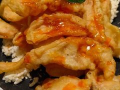 锅包肉-大鸭梨烤鸭(左家庄店)