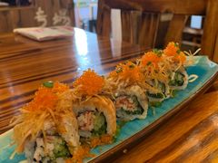 招牌校花卷-坂吉屋·居酒屋深夜食堂(龙湖店)