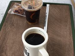 -the coffee_得咖啡(中英街店)