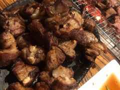 -柿子树炭烤羊腿(金台路店)