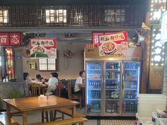 -街小坐闽南小牌档(老火车站店)