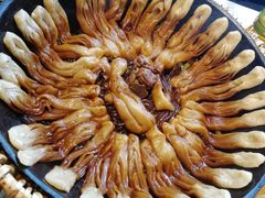-华盛园卷子王农家菜水库鱼