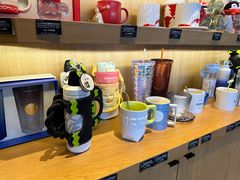 -星巴克(北京广渠门名敦道店)